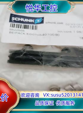 原装SCHUNK BEIPACK KGG100-40/100-8议