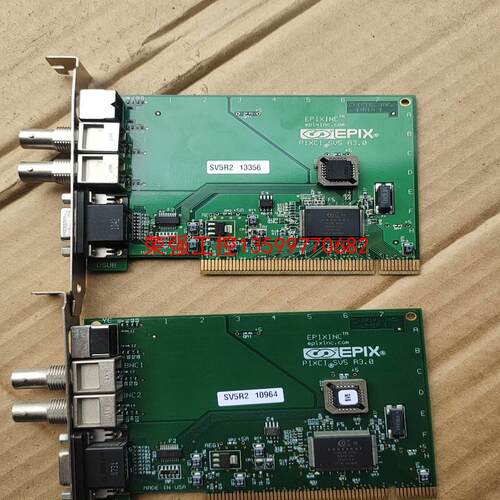 【荣强工控】Epix PIXCI SV5 R3.0 SV5R2 视觉影像