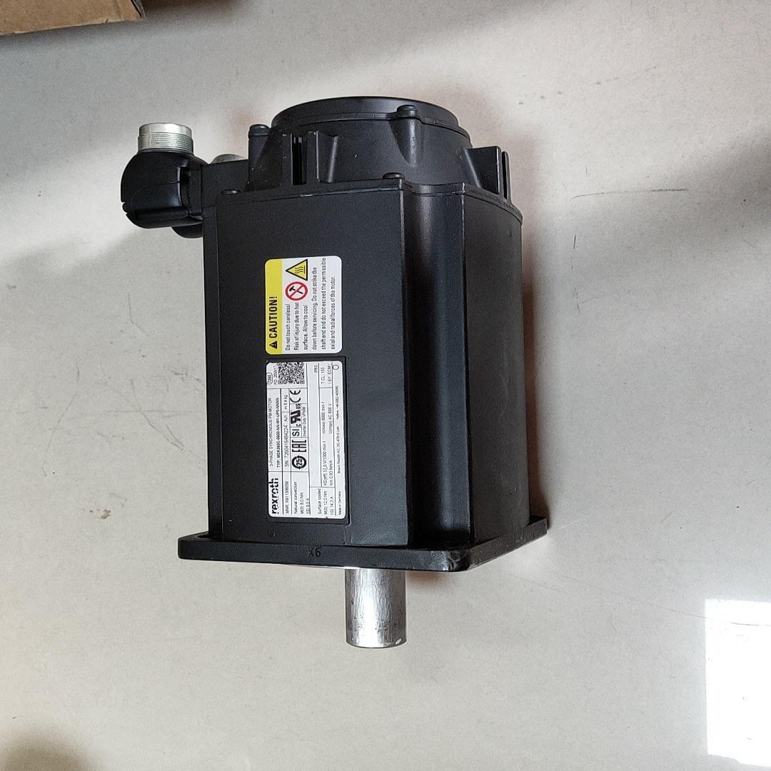 （设备配件）力士乐伺服电机MSK060C-0600-NN-M1-UP0-