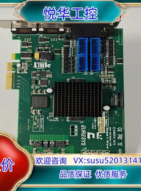 EURESYS图像采集卡 2010 Grablink Ful议价