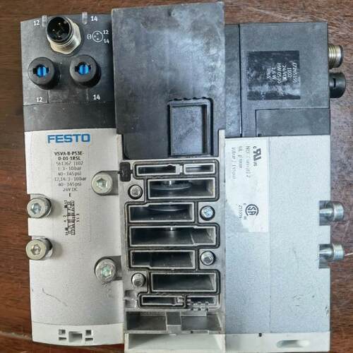 费斯托电磁阀VSVA-B-P53E-D-D1-1R5L 56
