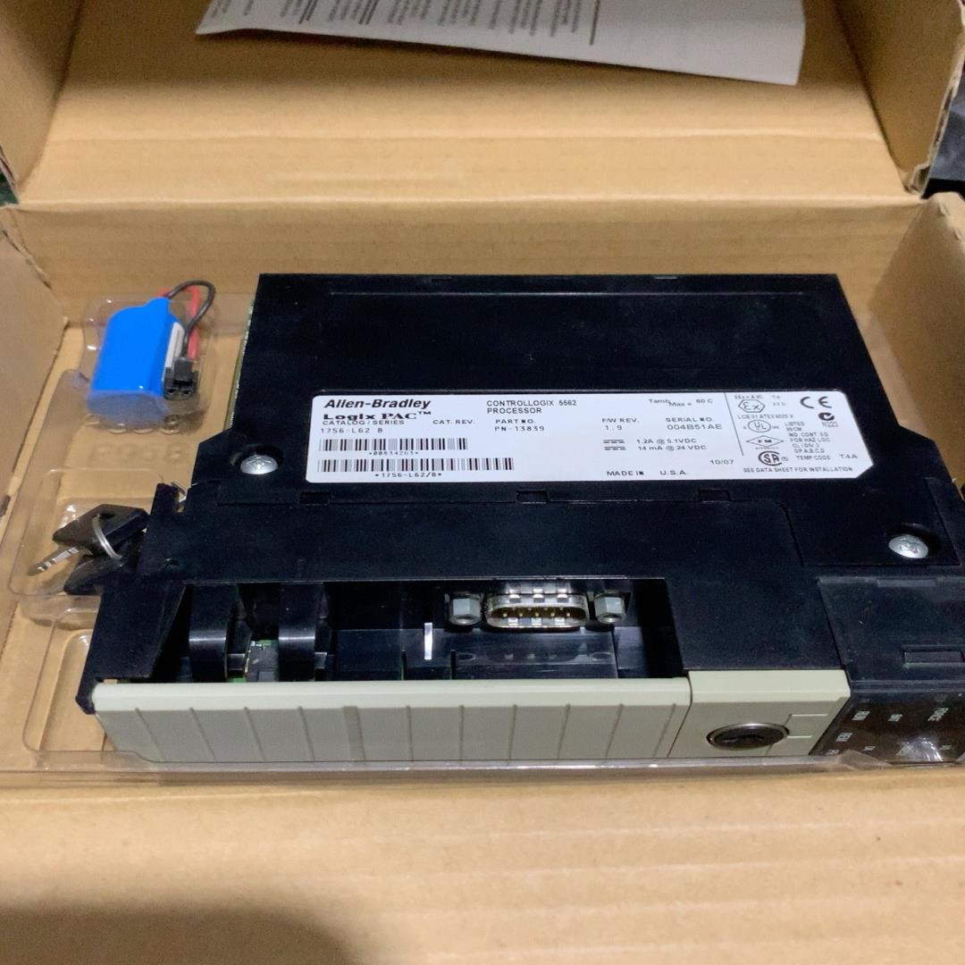 （设备配件）1756 罗克韦尔L62AllenBradley-B-