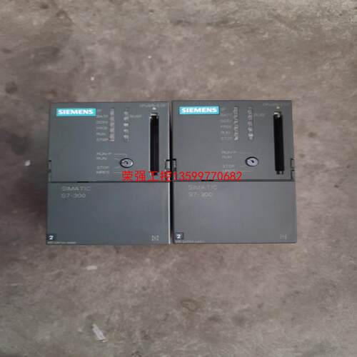 【荣强工控】315-2AF03-0AB0，充新成色，外观漂亮，无破损，无