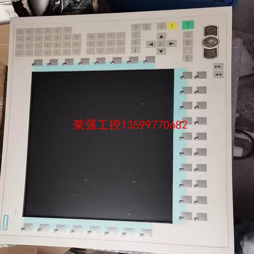 【荣强工控】6AV8100-1BC00-0AA1西门子二手工控机操作屏