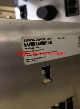 【荣强工控】贝加莱电源8BOPO220HC00.001