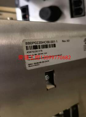 【荣强工控】贝加莱电源8BOPO220HC00.001