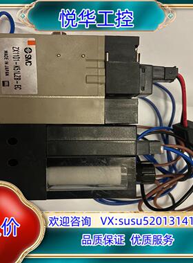 原装全新原装正品SMC真空发生器ZX1101-K51LZB-EC议价