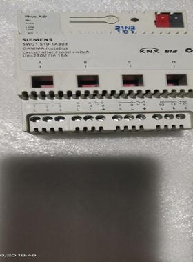 处理一台西门子SWG1：510一1AB03模块：东西八九成新