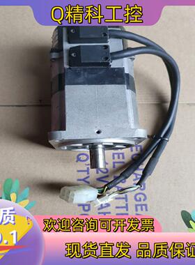 现货R88M-H20030-B电机200W成色