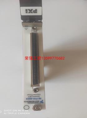 【荣强工控】PXI-6624实物图。。。