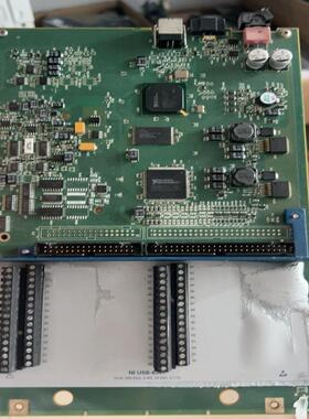 原装NI USB-6341多功能采集卡//现货/图片