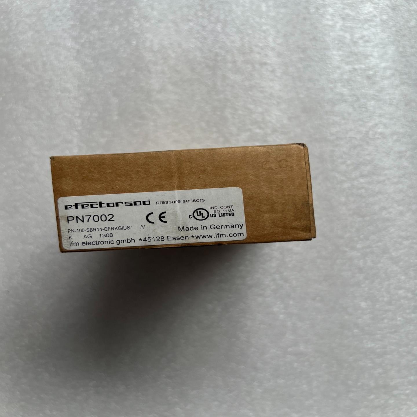 （设备配件）易福门传感器PN7002实物拍摄