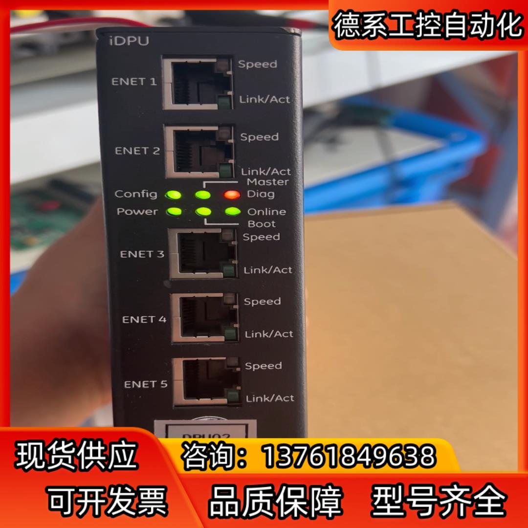 GE新华 OC6000E MPU55