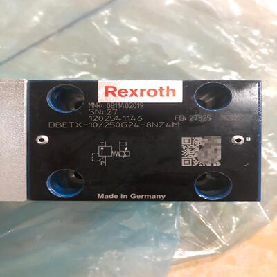 力士乐0811402019  DBETX-10/250G24