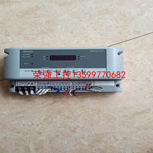 【荣强工控】MIZCON R7010W1000 冷却塔调节器， 二手拆机