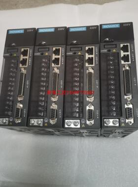 【荣强工控】汇川驱动器IS620PS1R6I三个IS620PS2R8I一