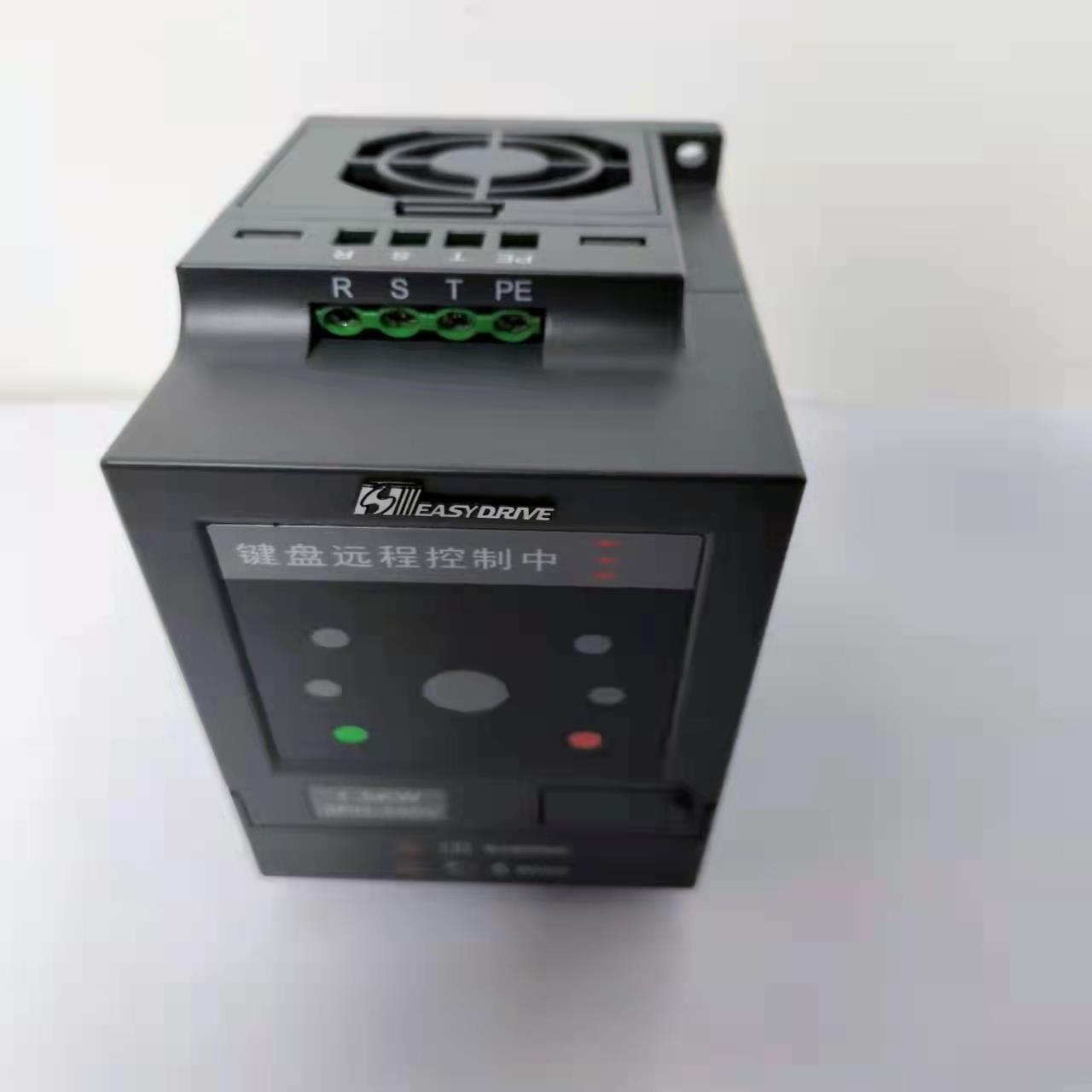 全新易驱变频器GT20-4T0015G-A面板外置款，1.5