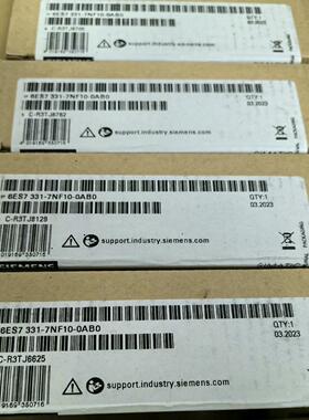 331-7NF10-0AB0全新原装23年正品