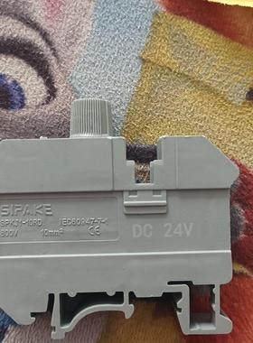 （议价）SIPAKE接线端子，型号SPKJ1-10RD/X，