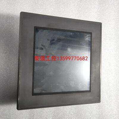 【荣强工控】昆仑通态触摸屏拆机二手TPC1063E，