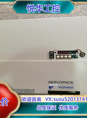 原装安川驱动SGDH-2BDEB议价