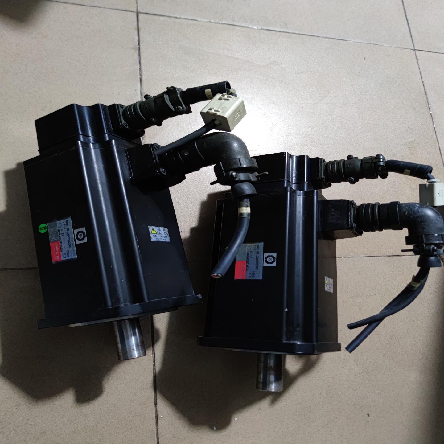 山洋电机P20B13500HXSH6E    5KW