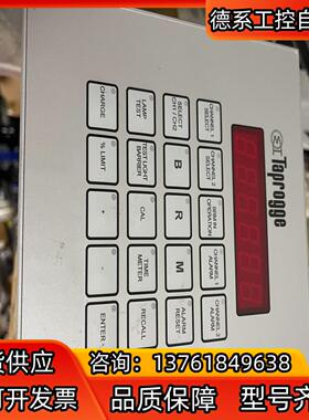 Taprogge控制器 型号BRM-2P1 全新核电用！
