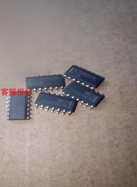 CD74AC04M SOIC-14 贴片 CD74AC04