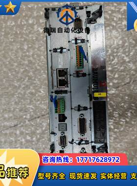 BAUMULLER鲍米勒驱动器BM4412-ST1-0124议价