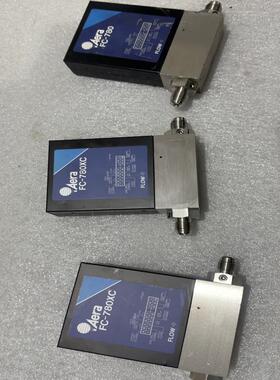 【工控自动化】Aera  气体流量计FC-780XC ，FC-780拆机议价