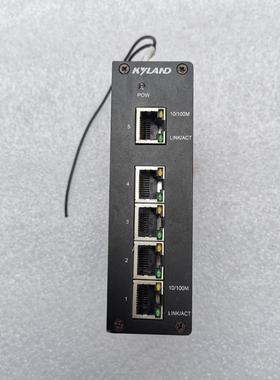 东土 kien1005-5t工业以太网交换机