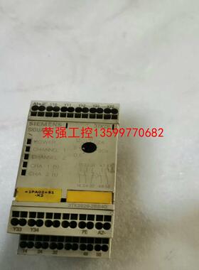 【荣强工控】二手拆机西门子3TK2828-2BB40安全继电器，实物图，