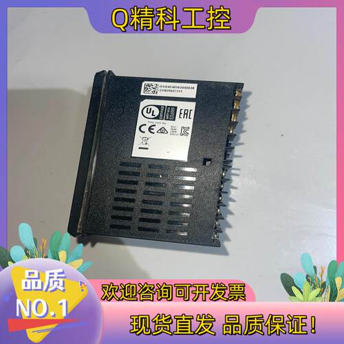 现货 温度控制器 E5EC-RX4ASM-000