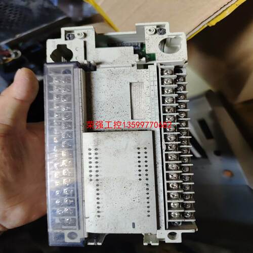 【荣强工控】fx2n-48er包好的一个运费到付19年的