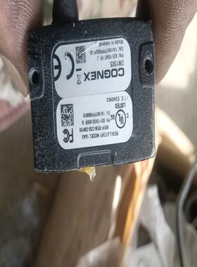 [德峰]，读固定码器DM150S拆机DM152S康耐视