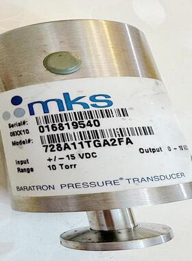 [德峰]MKS728A11TGA2FA。Range 10 Torr.