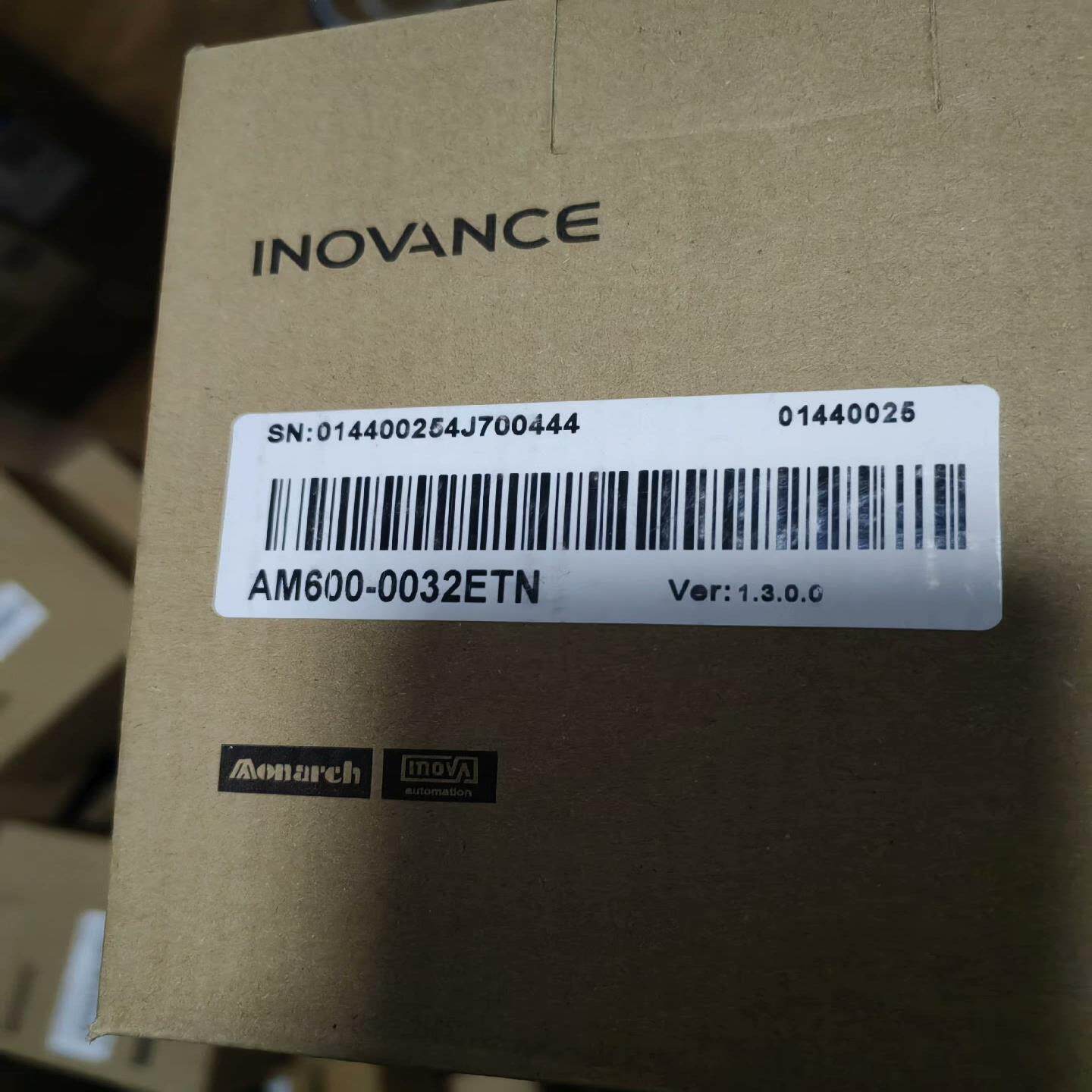 汇川AM600-0032ETN全新原装正品，有需要的老板带走