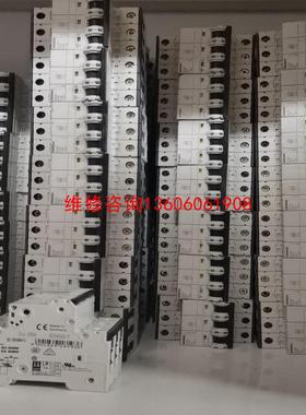 【工控自动化】C型断路器 5SY43 MCB C10A开关3P断议价