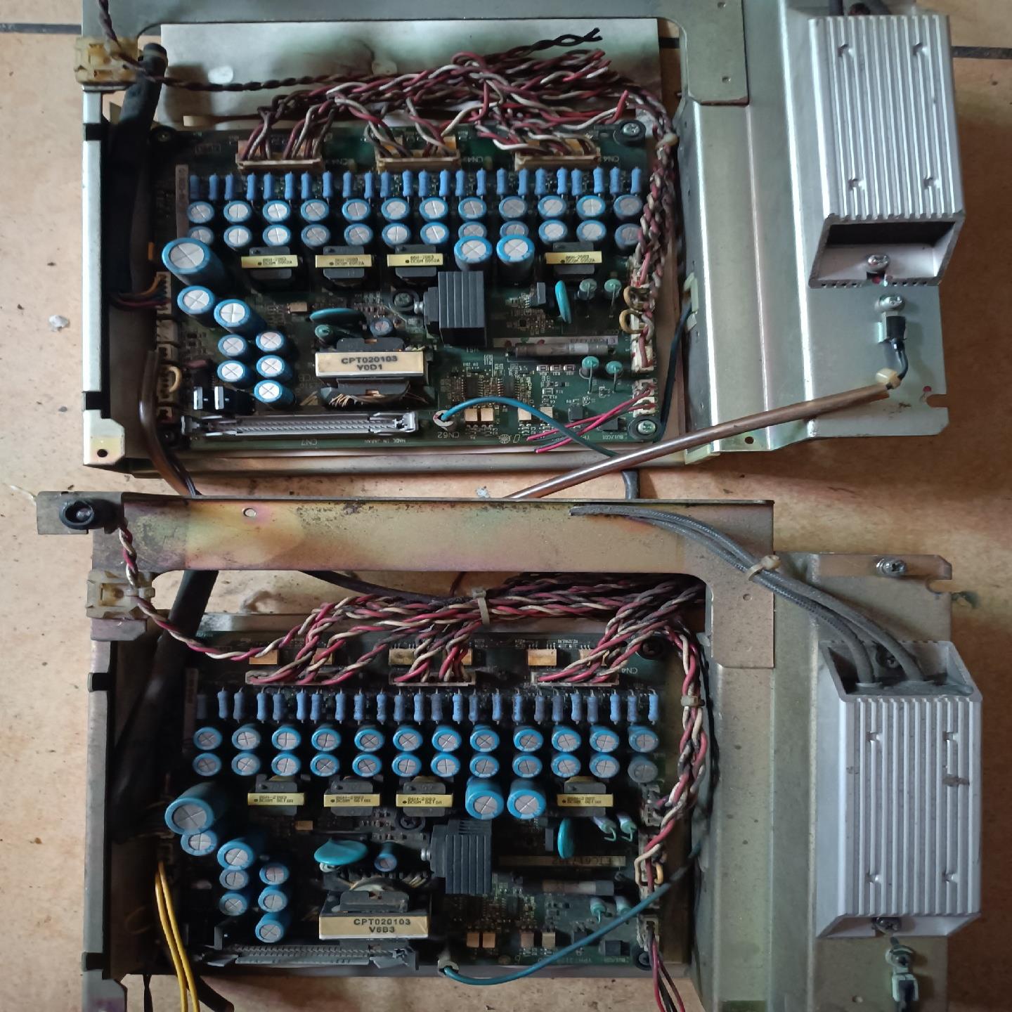 安川变频器G7 18.5KW、22KW驱动电源板 安川变频器