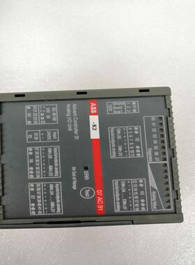 （设备配件）ABB 07AC91 工程余货9.9新