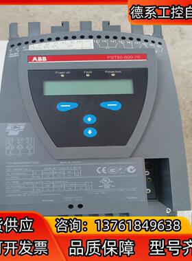 ABB软启动器  PST85-600-70    原装