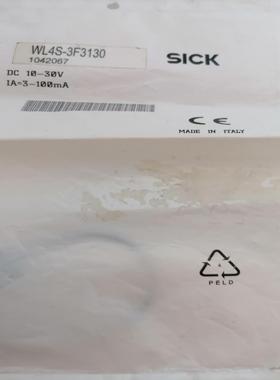 SICK传感器WL4S-3F3130