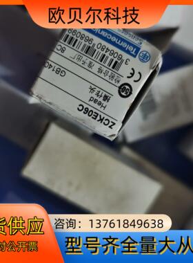 法国开关操作头zcKE06c