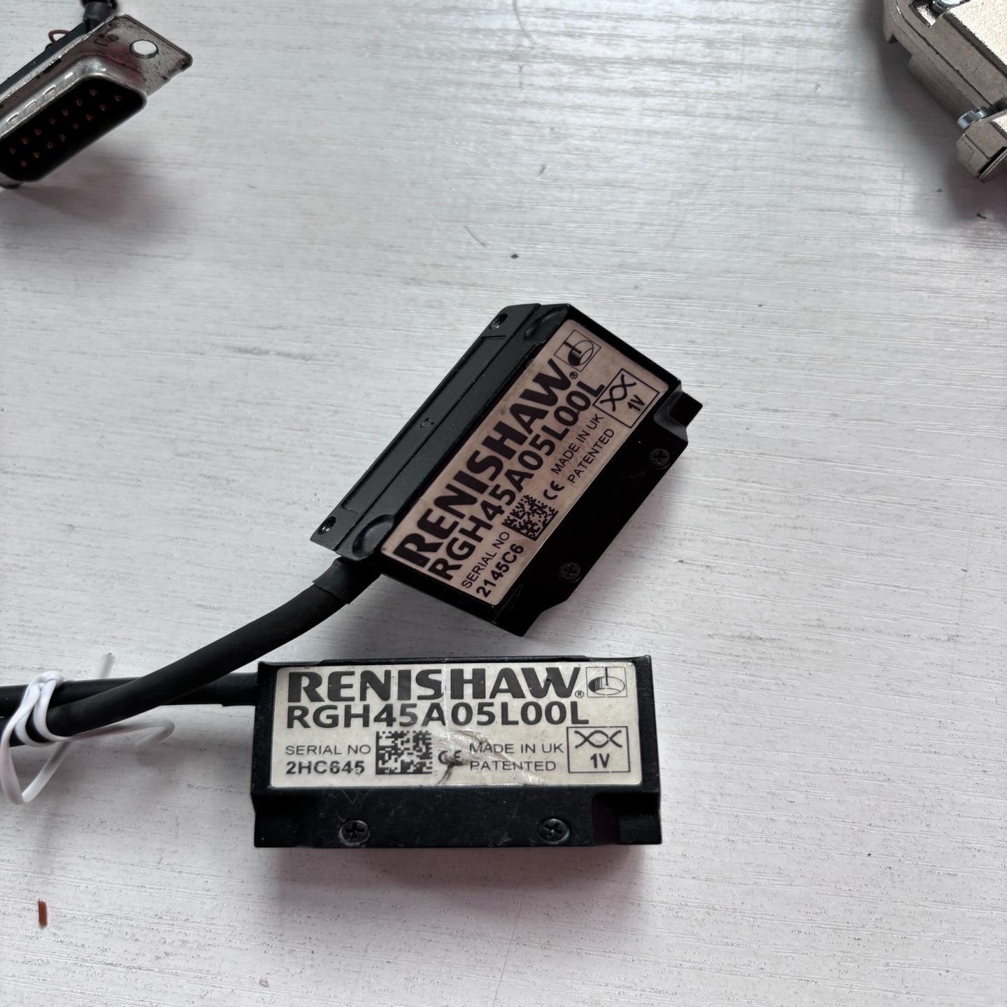 RENISHAW雷尼绍光栅尺RCH45A05L00L,有一个