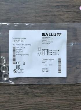 全新原装正品 巴鲁夫 BES01PH 接近开关 BES M0