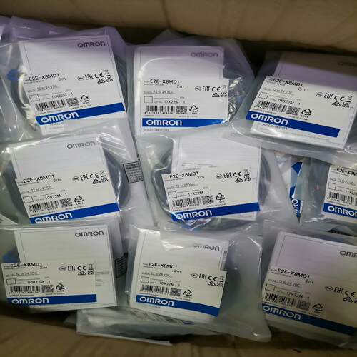 E2E-X8MD1全新原装正品接近开关，