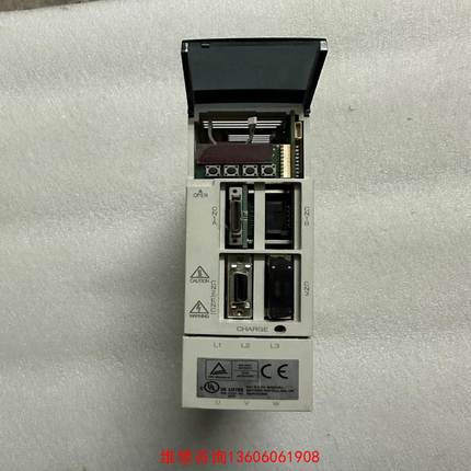 （请询价）MR-J2S-20A-PQ108T021伺服驱动器，二手议价