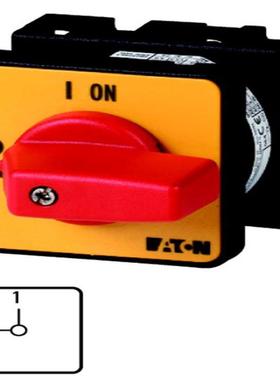 EATON MOELLER  T0-1-102/E-RT负荷隔离开关，现