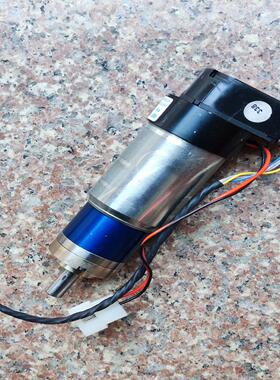 拆机FAULHABER减速电机3557K018C R 30/