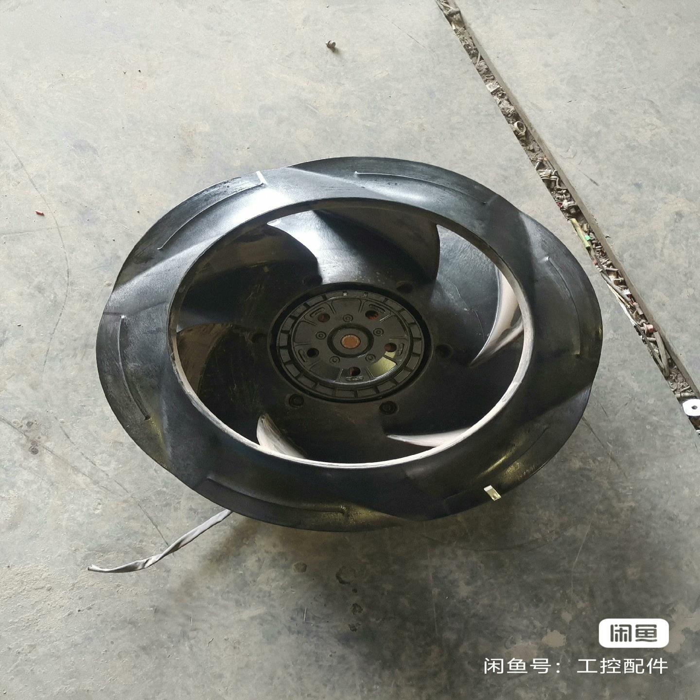 （设备配件）拆机ABB800变频器风机 EBM风机 R4E355-RM0